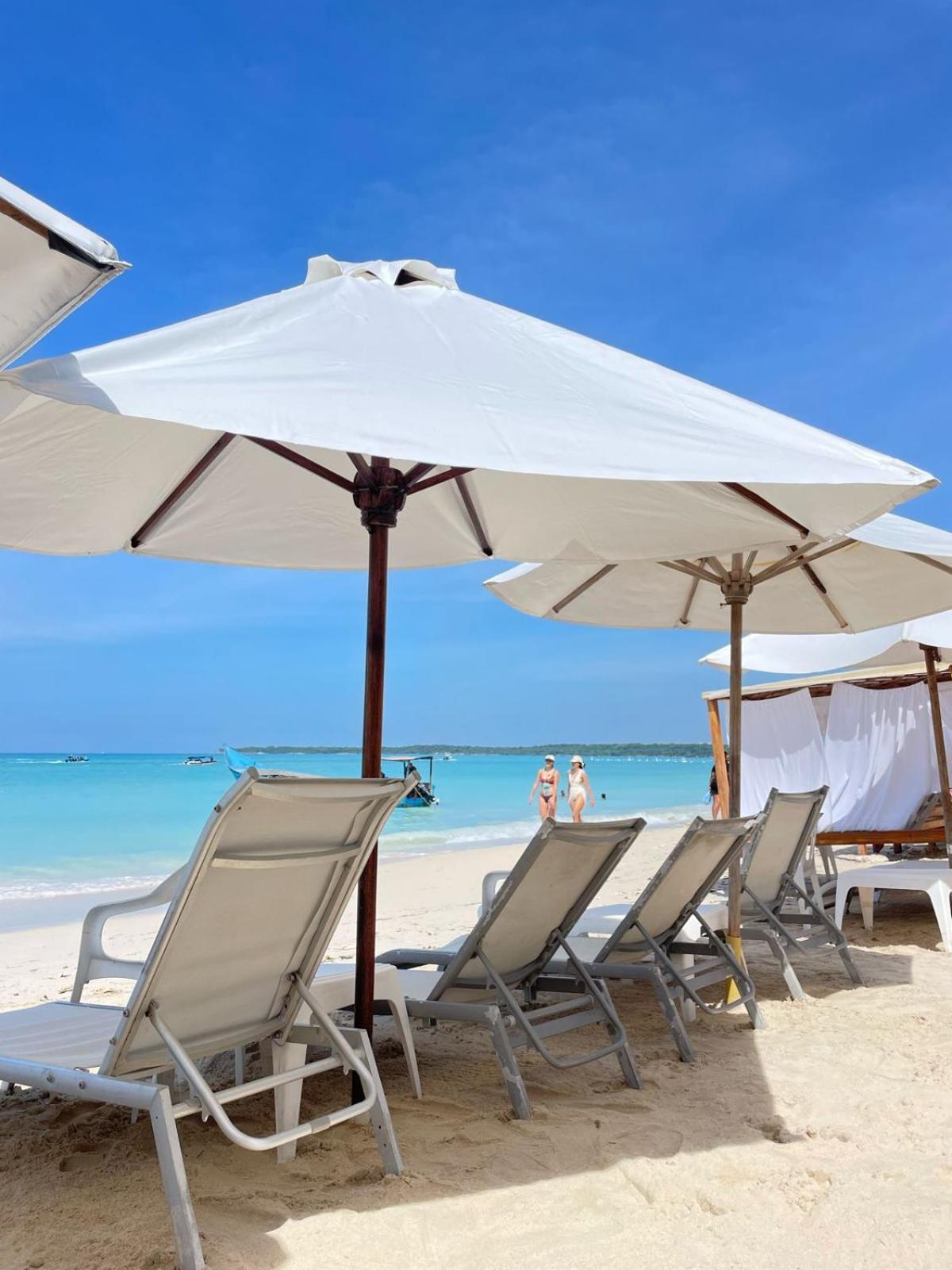 Mandala Beach Club Hotel Playa Blanca Buitenkant foto