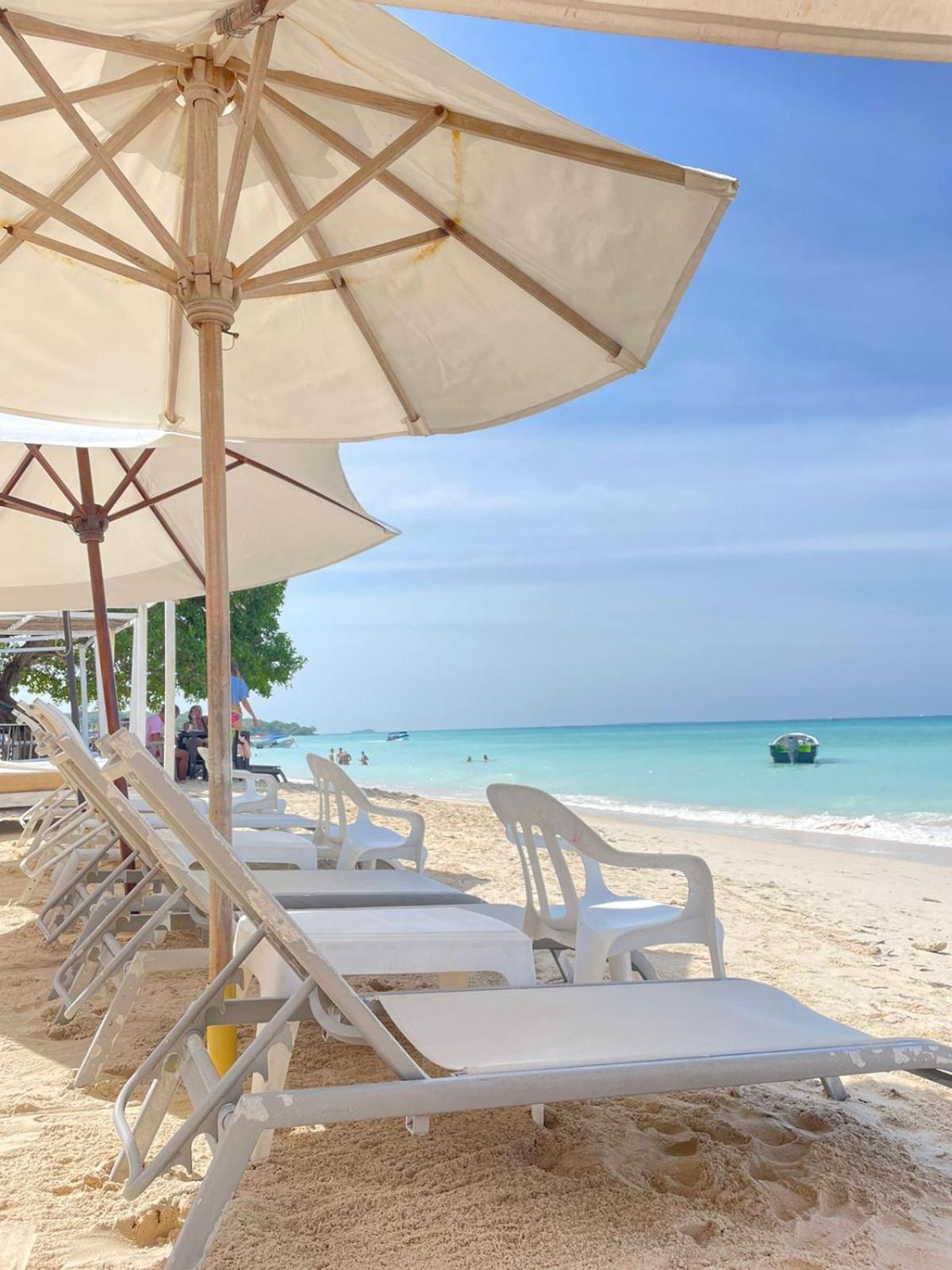 Mandala Beach Club Hotel Playa Blanca Buitenkant foto
