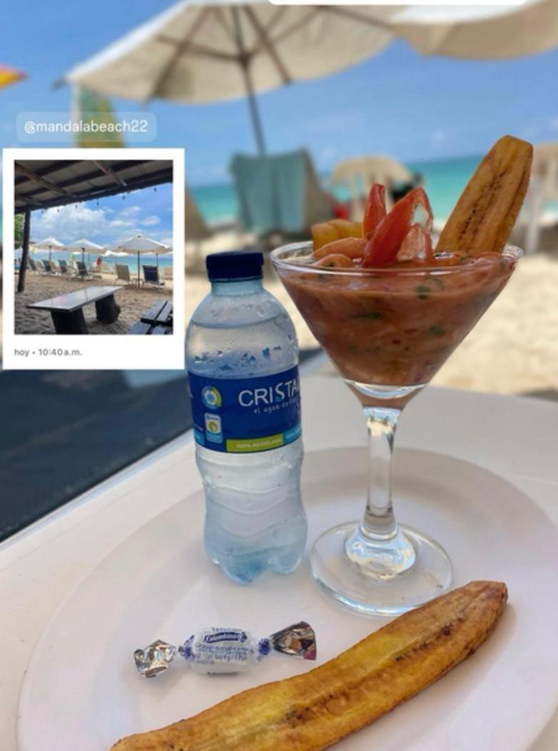 Mandala Beach Club Hotel Playa Blanca Buitenkant foto