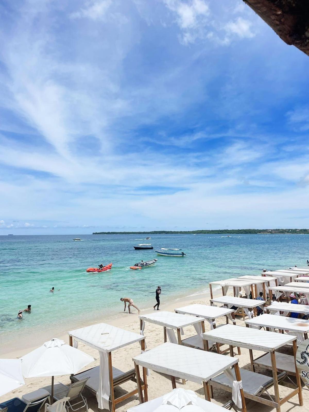 Mandala Beach Club Hotel Playa Blanca Buitenkant foto